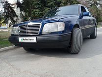 Mercedes-Benz E-класс 2.8 AT, 1995, 1 000 км, с пробегом, цена 700 000 руб.