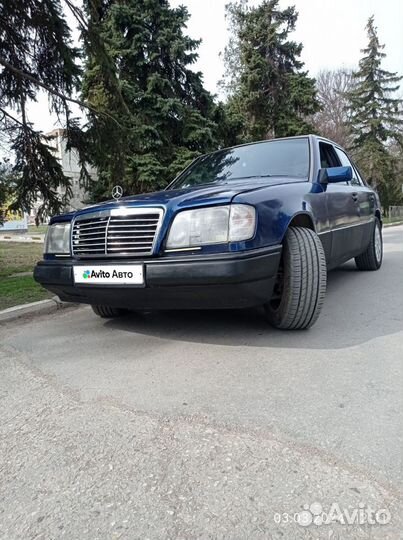 Mercedes-Benz E-класс 2.8 AT, 1995, 1 000 км