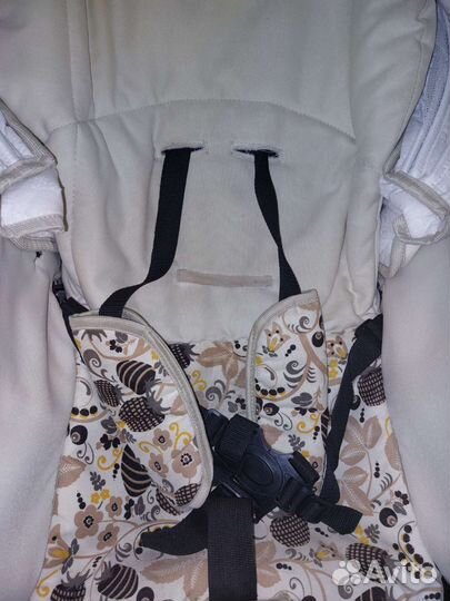 Прогулочная коляска Indigo