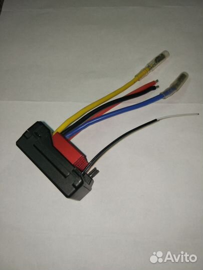 Приемник + ESC для машинок