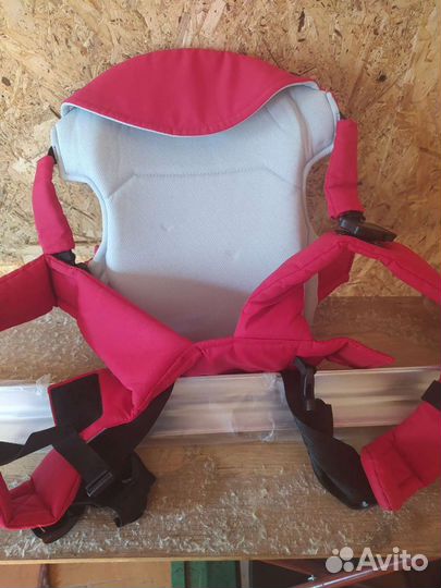 Эргорюкзак