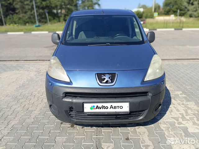 Peugeot Partner 1.6 MT, 2010, 350 000 км с пробегом, цена 750000 руб.