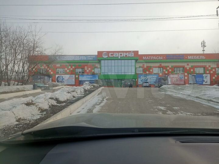 Торговое помещение, 350 м²