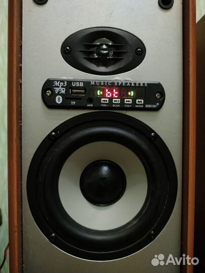 Акустические колонки