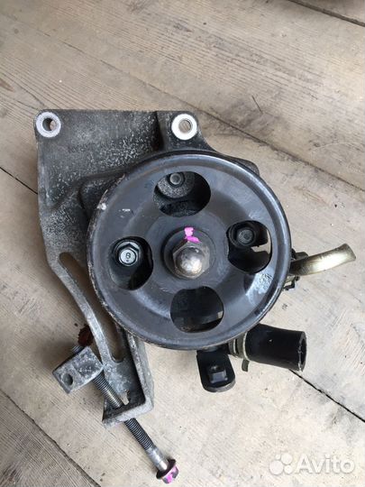 Насос гур subaru legacy