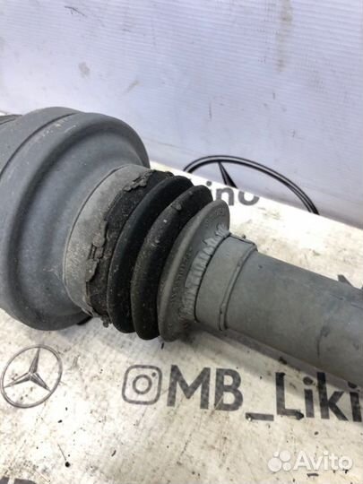 Привод задний правый Mercedes E-Class W207