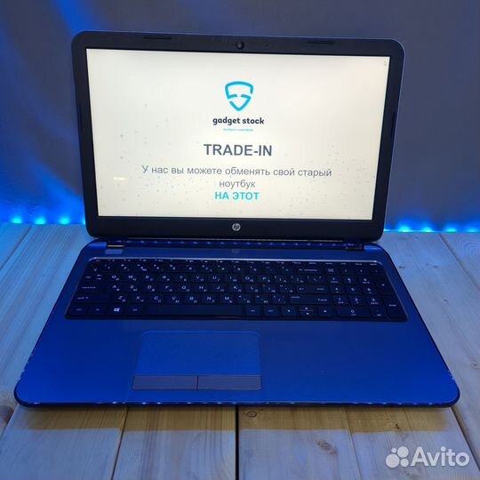 Ноутбук HP pavilion 15-p273ur