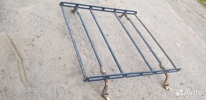 Багажник на крышу