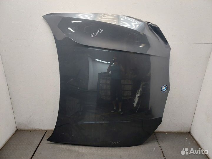 Капот BMW 3 G20, G21 2018, 2022