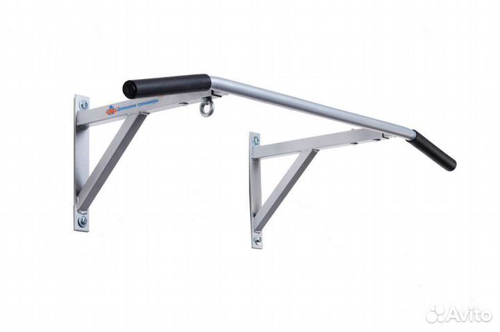 Турник настенный с наклонными ручками Home-Gyms