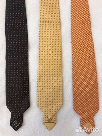 Галстук Brioni оригинал