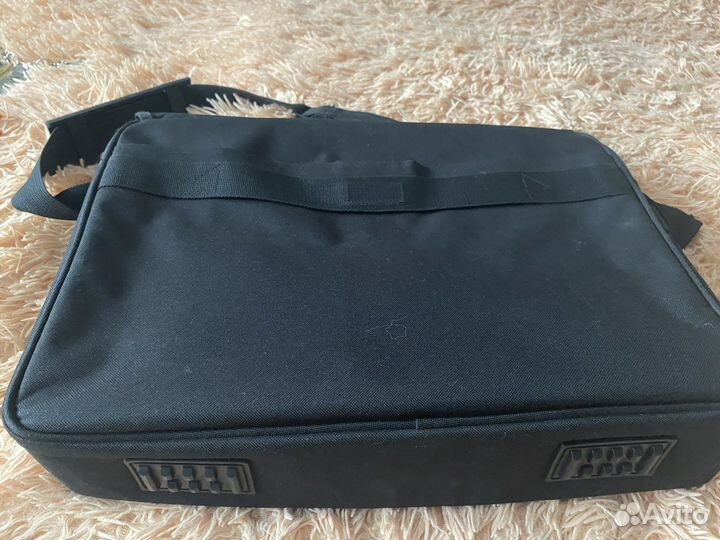 Сумка для ноутбука б/у пару раз