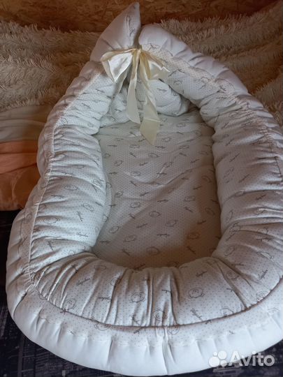 Кокон гнездышко