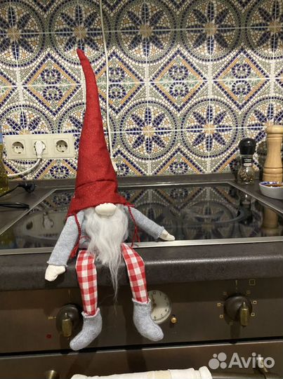 Гном игрушка