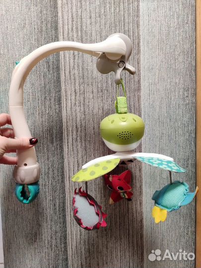 Мобиль малый Tiny Love Солнечная полянка