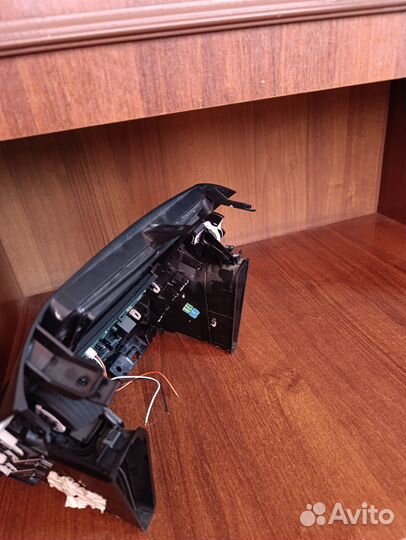 Рамка для андроид магнитолы фф 3