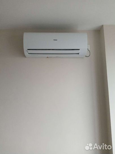 Установка монтаж кондиционеров