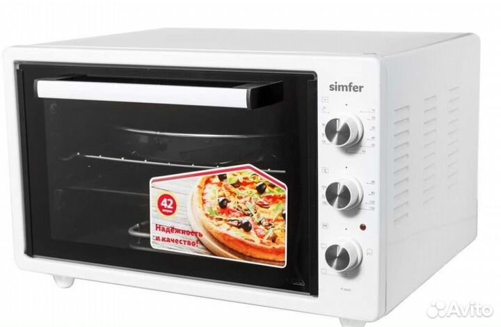 Мини печь бу