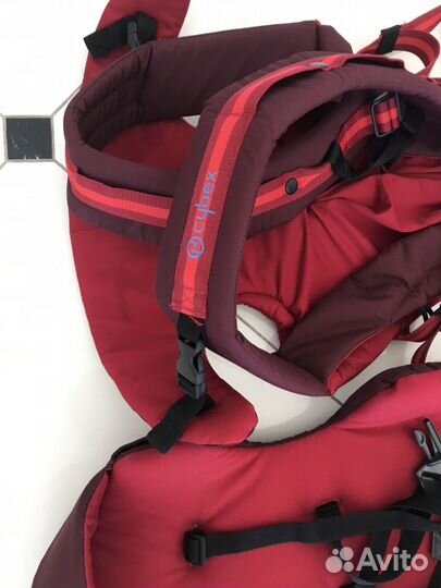 Переноска, кенгуру cybex first go