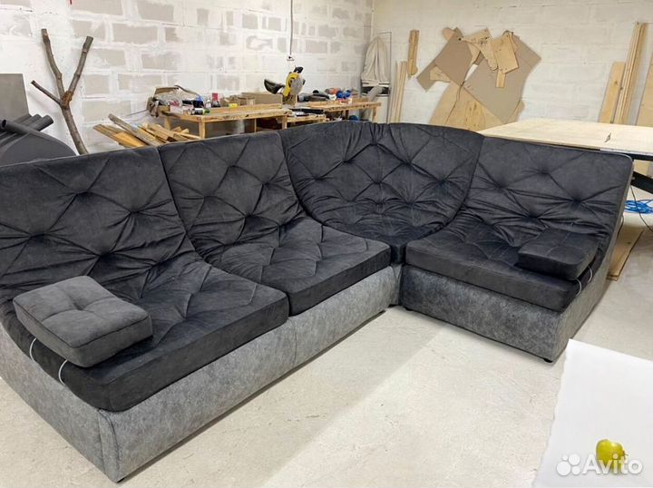 Большой диван / диван от производителя
