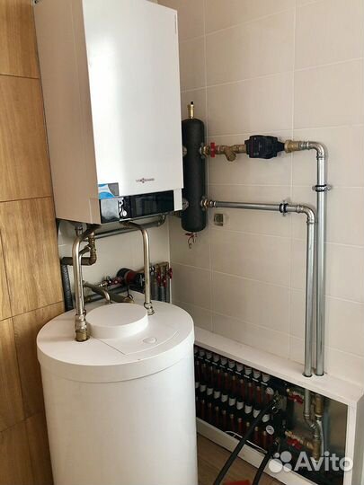 Котел газовый Viessmann