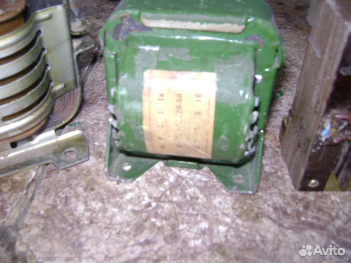 Трансформатор осм-1-04 ква