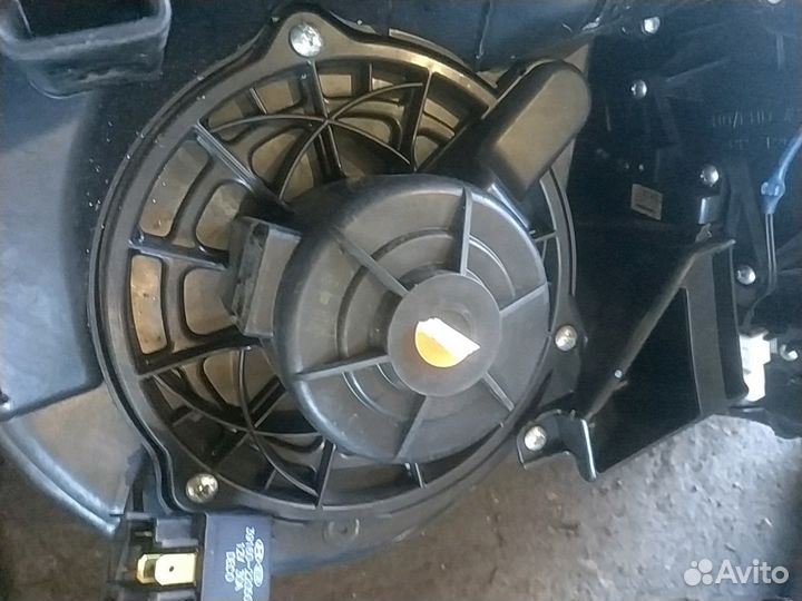 Корпус печки Hyundai Elantra HD 2008 год