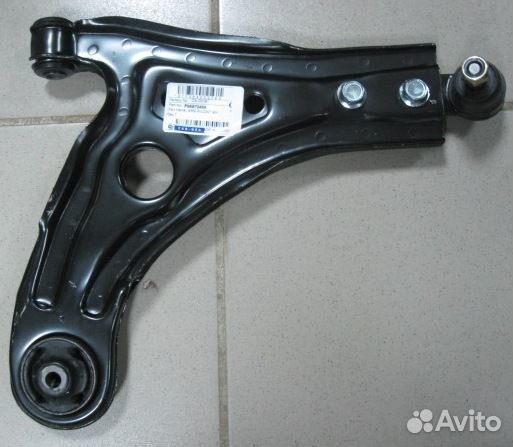 Рычаг передней подвески нижний Aveo T250 2003-2011