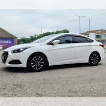 Hyundai i40 2.0 AT, 2015, 239 000 км