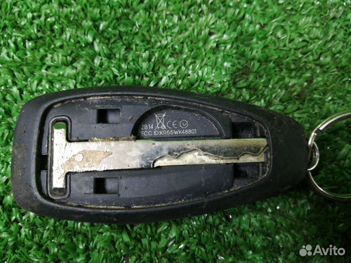 Брелок (пульт дистанционного управления) Ford Kuga