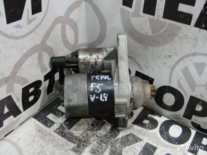 Стартер Volkswagen Golf Mk5