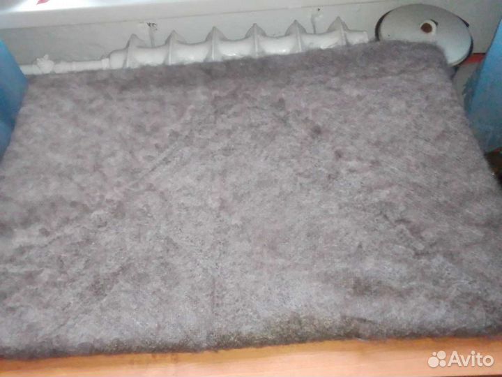 Платок пуховый