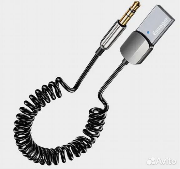 AUX Bluetooth адаптер