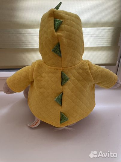 Мишка зенит номер 12 и бегимотик orange toys