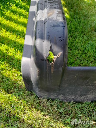 Бампер на камаз 65115