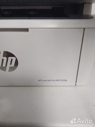 Принтер лазерный мфу hp