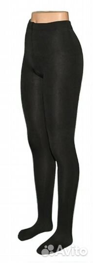 Колготки женские теплые с начесом