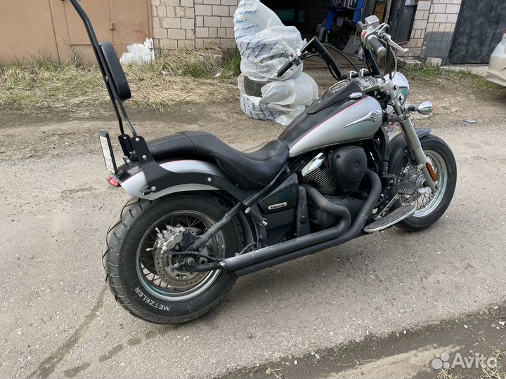 Kawasaki Vulcan 900