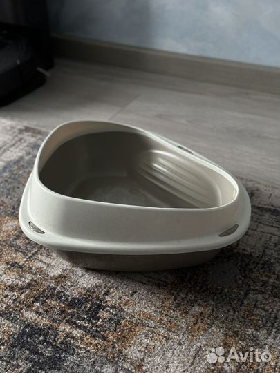 Лоток кошачий бу