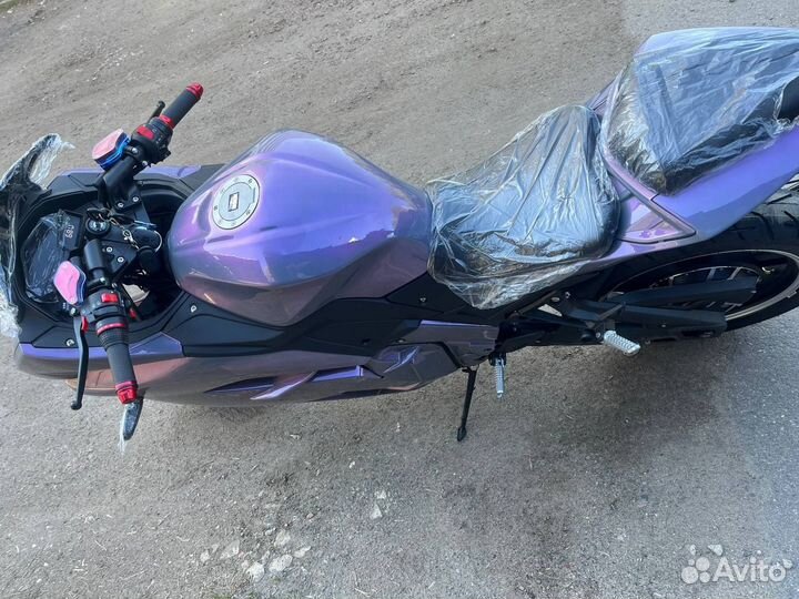 Электромотоцикл Ducati Panigale