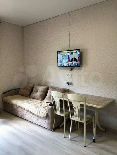 Квартира-студия, 29,5 м², 3/4 эт.
