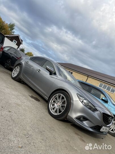 Vossen cv4 колеса r19