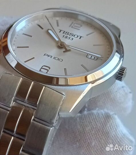 Новые Tissot PR 100
