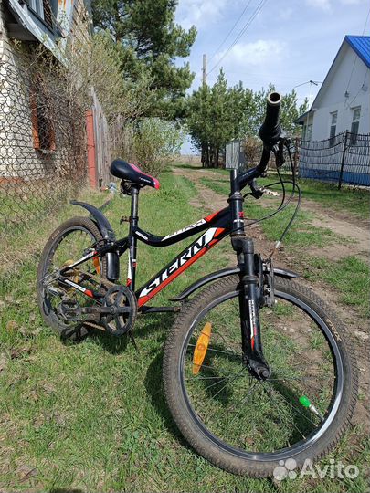 Детский велосипед бу