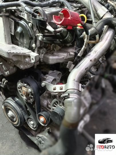 Двигатель, Renault Master 2019