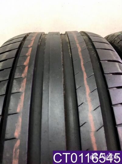 Michelin Pilot Sport 4 SUV 255/55 R19 111Y