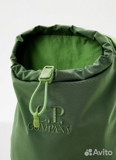 Cp company chrome r waistbag сумка