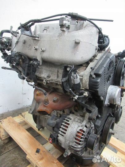 Двигатель Kia G6BA