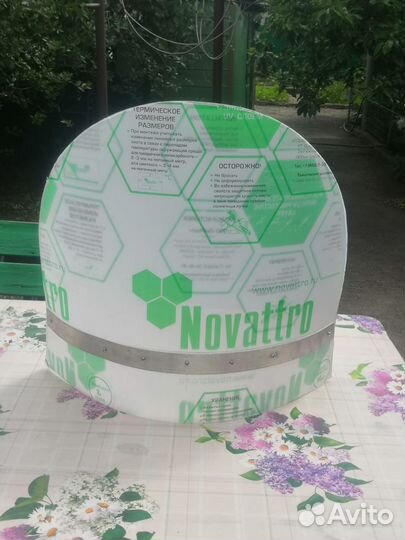 Ветровой щиток на скутеры, мопеды, квадроциклы