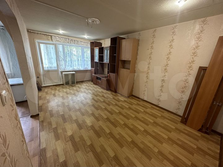 1-к. квартира, 29,6 м², 1/5 эт.